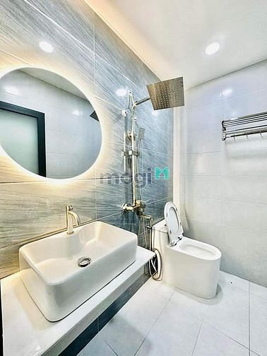 Hình ảnh BÁN GẤP NHÀ An Bình, 54m2, 2 tỷ 457, 3PN, HXH, SHR