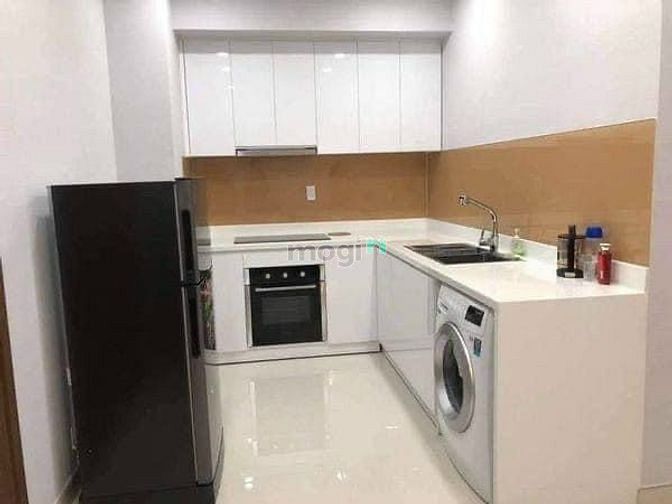 Hình ảnh Cho thuê CHCC GRAND RIVERSIDE - 1 phòng ngủ - Full nt