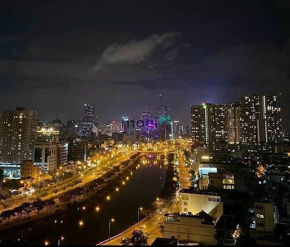 Hình ảnh Cho thuê CHCC GRAND RIVERSIDE - 1 phòng ngủ - Full nt