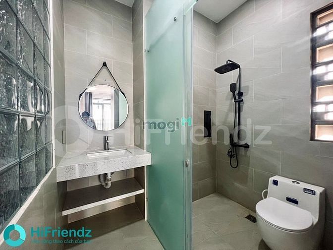 Hình ảnh Studio Ban Công 50m2 ,Style Hiện Đại, Gần ĐH Mở,Cầu Ông Lãnh,ĐH VănLan