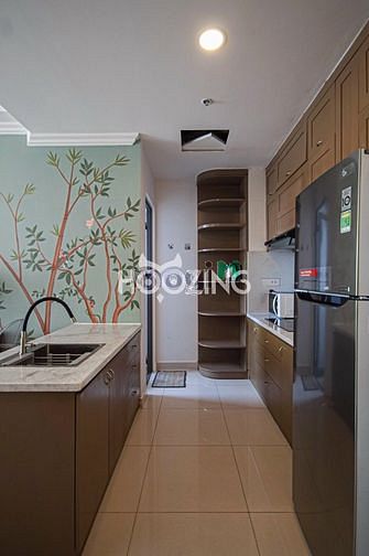 Hình ảnh Cho thuê CHCC THE TRESOR - 2 phòng ngủ - Full nt