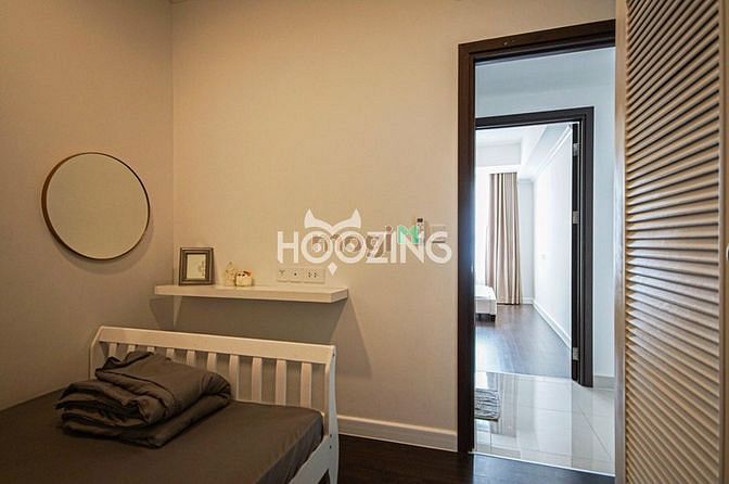 Hình ảnh Cho thuê CHCC THE TRESOR - 2 phòng ngủ - Full nt