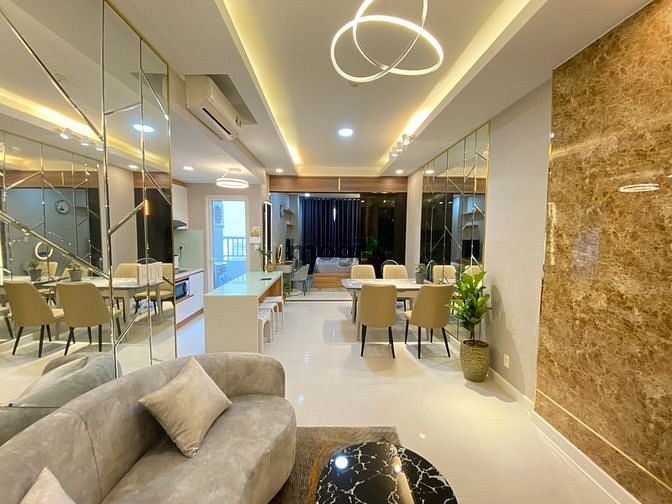 Hình ảnh Cho thuê Trang Chủ MB66.COM / Đăng Ký Tặng 66K 1 phòng ngủ chung cư  lexington quận 2  11 triệu