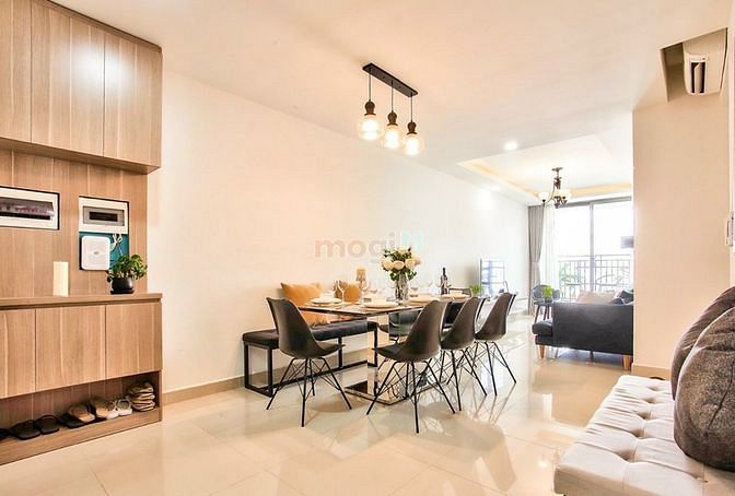Hình ảnh Cho thuê CHCC THE TRESOR - 4 phòng ngủ - Full nt