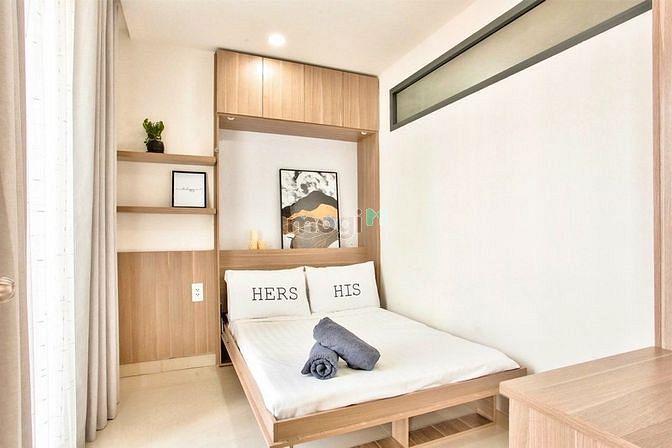 Hình ảnh Cho thuê CHCC THE TRESOR - 4 phòng ngủ - Full nt