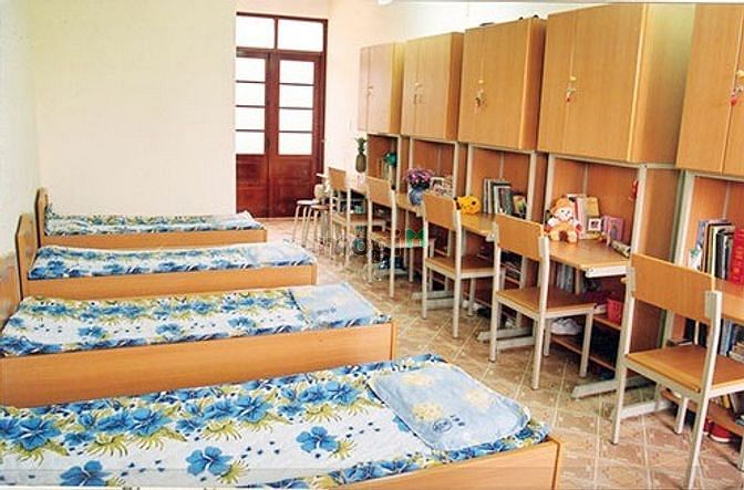 Hình ảnh Ở ghép Ký túc xá,ko chung chủ,giờ giấc tự do,giữ xe trong nhà miễn phí