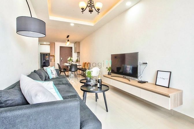 Hình ảnh Cho thuê CHCC THE TRESOR - 4 phòng ngủ - Full nt