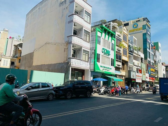 Hình ảnh Cho thuê mặt tiền Võ Văn Tần, P.5, Q.3