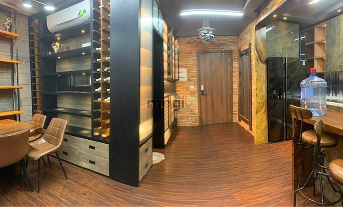 Hình ảnh CHCC Hà Đô Centrosa Q.10-1 tỷ 680 .2PN-Tầng trung