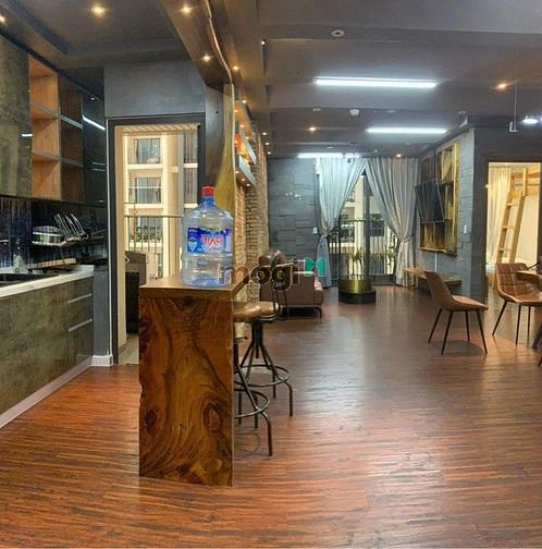 Hình ảnh CHCC Hà Đô Centrosa Q.10-1 tỷ 680 .2PN-Tầng trung