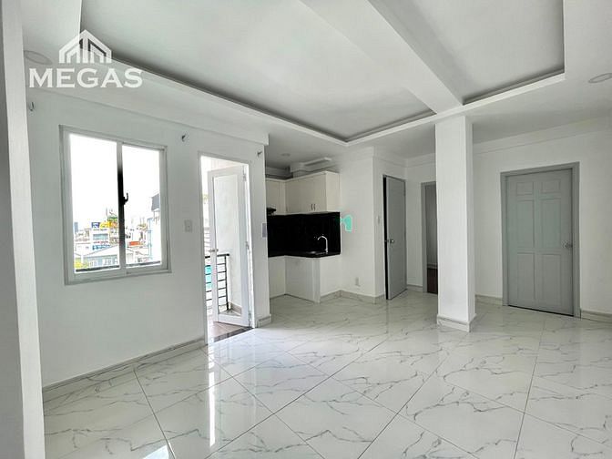 Hình ảnh Trang Chủ MB66.COM Chính Thức 2 Phòng Ngủ - Full Nội Thất Hiện Đại - Ngay Phan Văn Hớn