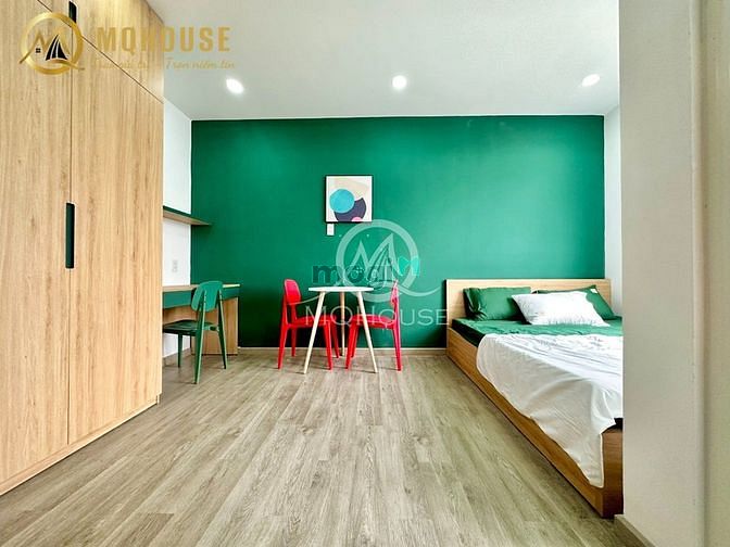 Hình ảnh Cho thuê Trang Chủ MB66.COM / Đăng Ký Tặng 66K studio cửa sổ tone đẹp gần ngã 4 Bảy Hiền