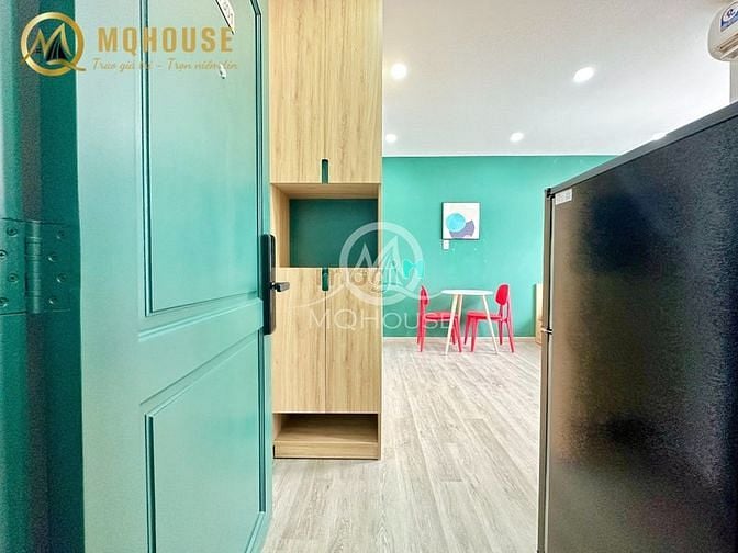 Hình ảnh Cho thuê Trang Chủ MB66.COM / Đăng Ký Tặng 66K studio cửa sổ tone đẹp gần ngã 4 Bảy Hiền