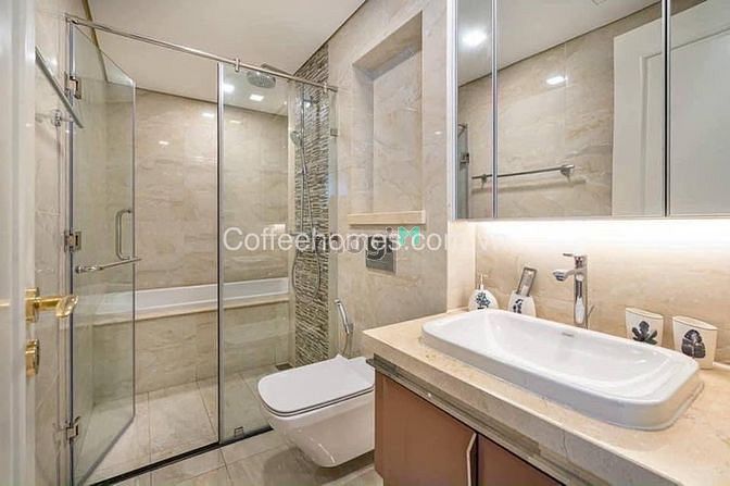 Hình ảnh Cho thuê 2PN Vinhomes Golden River, view trực diện Landmard