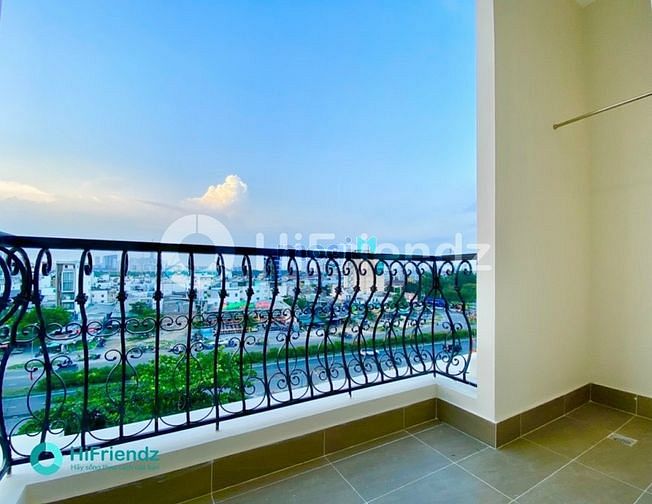 Hình ảnh 🌈CHDV-DUPLEX👉Balcony siêu lớn🍀Ngay Cầu Tân Thuận 2✅️KCX Tân Thuận🔰