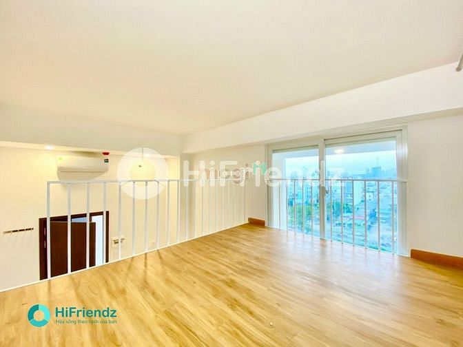 Hình ảnh 🌈CHDV-DUPLEX👉Balcony siêu lớn🍀Ngay Cầu Tân Thuận 2✅️KCX Tân Thuận🔰