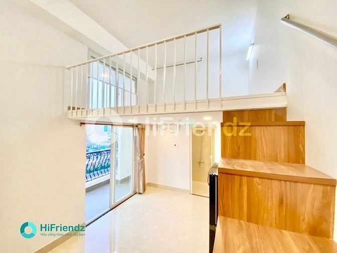 Hình ảnh 🌈CHDV-DUPLEX👉Balcony siêu lớn🍀Ngay Cầu Tân Thuận 2✅️KCX Tân Thuận🔰