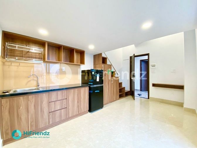 Hình ảnh 🌈CHDV-DUPLEX👉Balcony siêu lớn🍀Ngay Cầu Tân Thuận 2✅️KCX Tân Thuận🔰