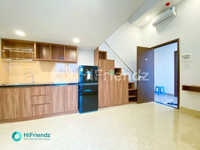 Hình ảnh 🌈CHDV-DUPLEX👉Balcony siêu lớn🍀Ngay Cầu Tân Thuận 2✅️KCX Tân Thuận🔰