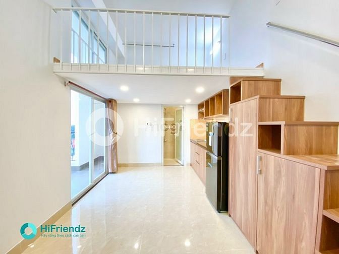 Hình ảnh 🌈CHDV-DUPLEX👉Balcony siêu lớn🍀Ngay Cầu Tân Thuận 2✅️KCX Tân Thuận🔰