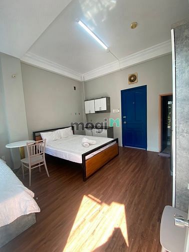 Hình ảnh Cho Thuê Studio Có Ban Công Mini Trung Tâm Quận 1