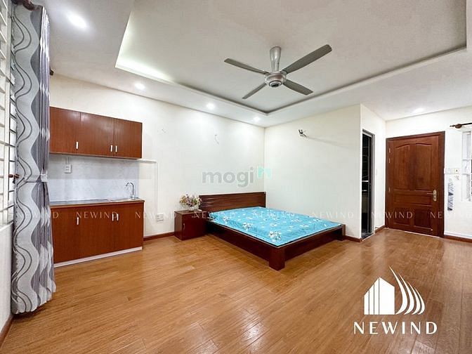 Hình ảnh (Newind) Cho thuê căn đầy đủ nội thất, ban công,