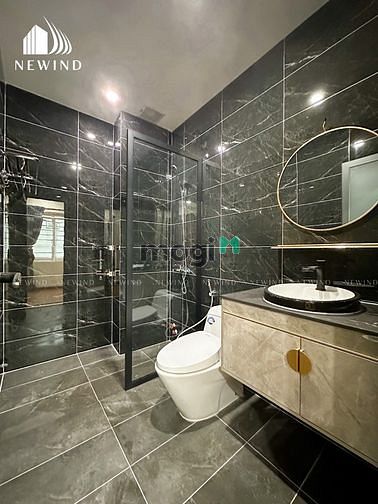 Hình ảnh (Newind) Cho thuê căn đầy đủ nội thất, ban công,
