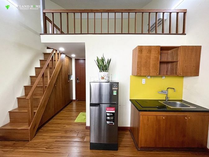 Hình ảnh Đang trống duplex đầy đủ tiện nghi