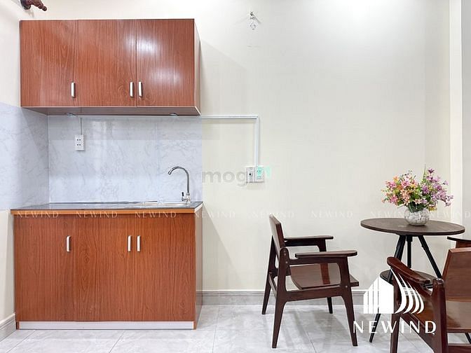 Hình ảnh (Newind) Cho thuê căn đầy đủ nội thất, ban công,