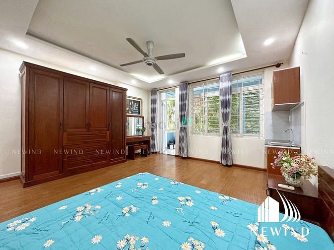 Hình ảnh (Newind) Cho thuê căn đầy đủ nội thất, ban công,