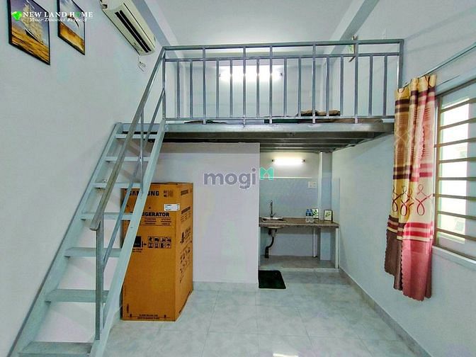 Hình ảnh Đang trống duplex đầy đủ tiện nghi