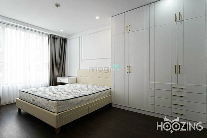 Hình ảnh Cho thuê CHCC THE TRESOR - 2 phòng ngủ - Full nt
