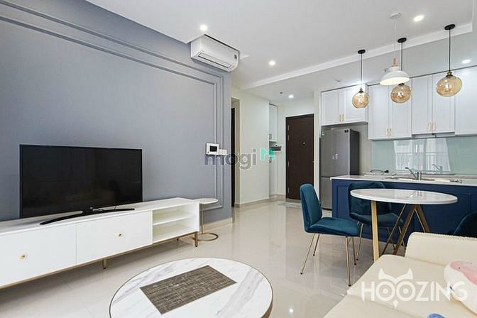 Hình ảnh Cho thuê CHCC THE TRESOR - 2 phòng ngủ - Full nt