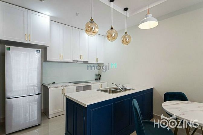 Hình ảnh Cho thuê CHCC THE TRESOR - 2 phòng ngủ - Full nt