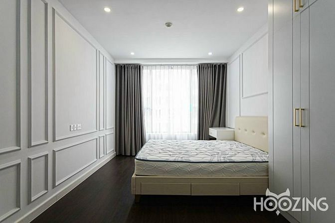 Hình ảnh Cho thuê CHCC THE TRESOR - 2 phòng ngủ - Full nt