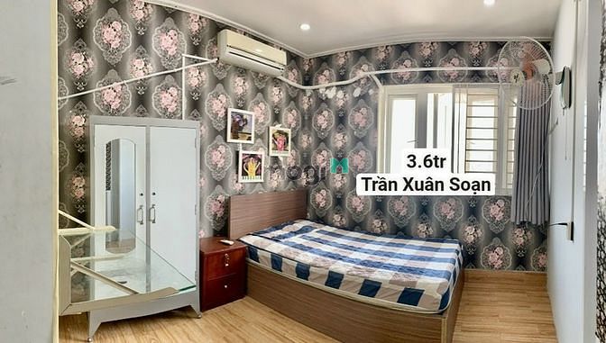 Hình ảnh Mb6623 nạp rút nhanh chóng studio full nội thất trung tâm quận 7