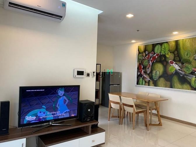 Hình ảnh Summer Square Q6 - 78m2 - 3PN - 2WC - full giá 1,48 tỷ SHR