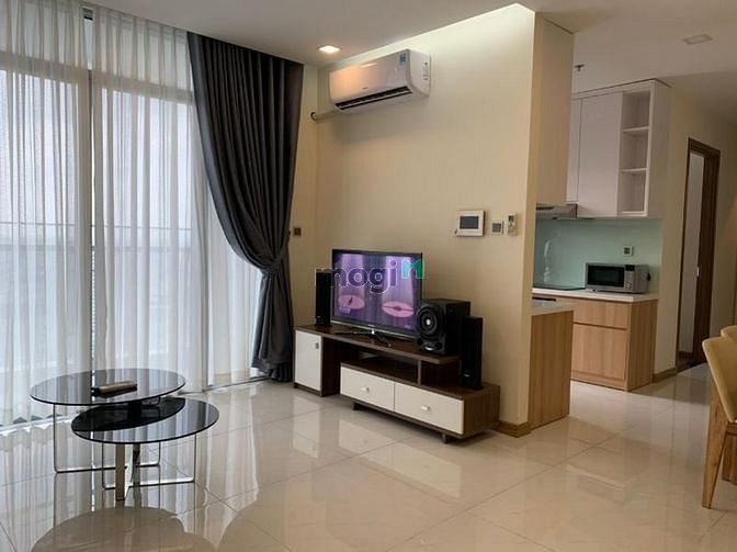 Hình ảnh Summer Square Q6 - 78m2 - 3PN - 2WC - full giá 1,48 tỷ SHR