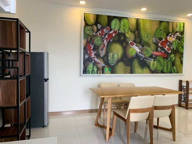 Hình ảnh Summer Square Q6 - 78m2 - 3PN - 2WC - full giá 1,48 tỷ SHR