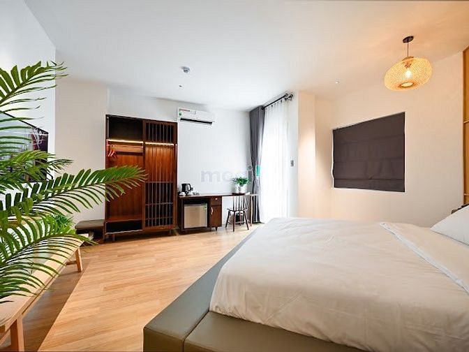 Hình ảnh Căn Hộ Studio Cao Cấp , Full Nội Thất , Ngay Ngã Sáu Phù Đổng