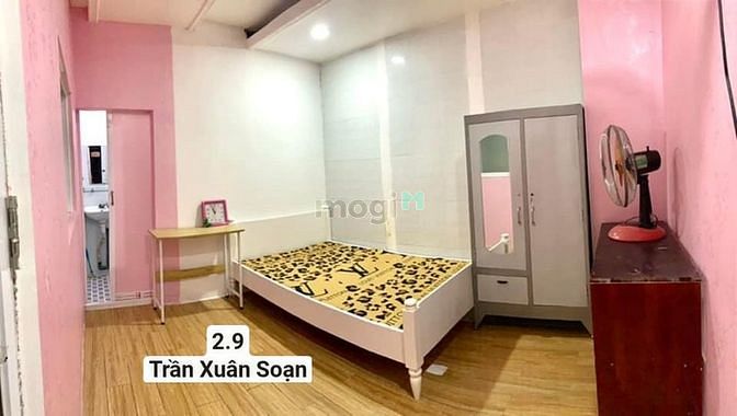 Hình ảnh Mb6623 nạp rút nhanh chóng studio full nội thất trung tâm quận 7
