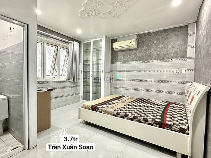 Hình ảnh Mb6623 nạp rút nhanh chóng studio full nội thất trung tâm quận 7