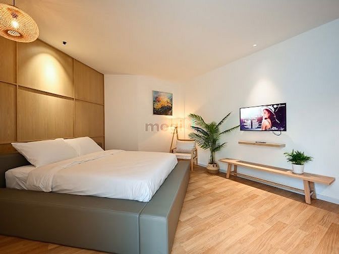 Hình ảnh Căn Hộ Studio Cao Cấp , Full Nội Thất , Ngay Ngã Sáu Phù Đổng