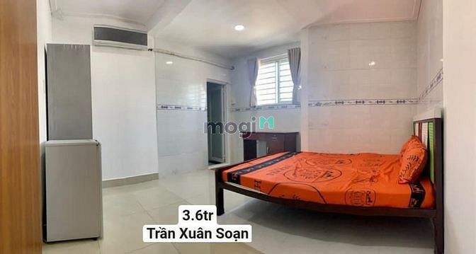 Hình ảnh Mb6623 nạp rút nhanh chóng studio full nội thất trung tâm quận 7