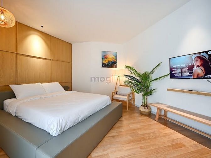 Hình ảnh Căn Hộ Studio Cao Cấp , Full Nội Thất , Ngay Ngã Sáu Phù Đổng