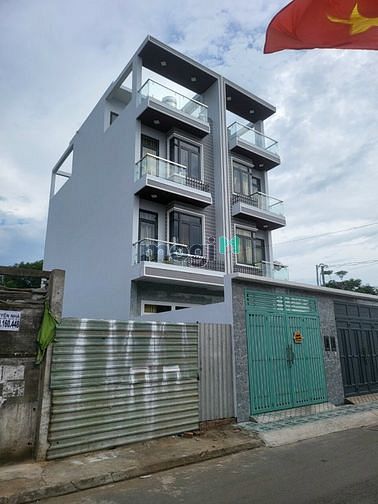 Hình ảnh Bán đất  mặt tiền đường số 9.P tăng nhơn phú B. Q9 ( tp thủ đức )