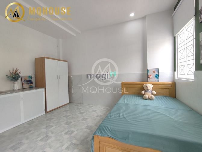 Hình ảnh Cho thuê studio có cửa sổ,bancol,duplex