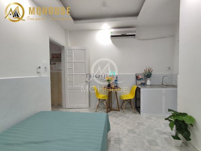 Hình ảnh Cho thuê studio có cửa sổ,bancol,duplex