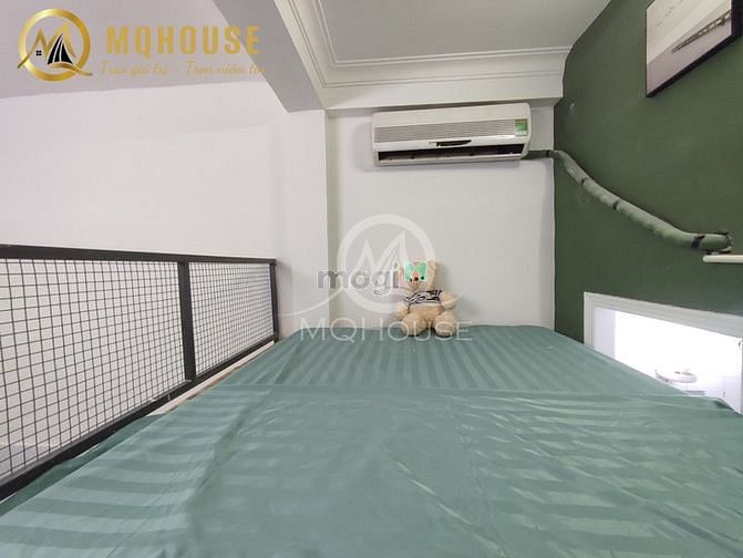 Hình ảnh Cho thuê studio có cửa sổ,bancol,duplex