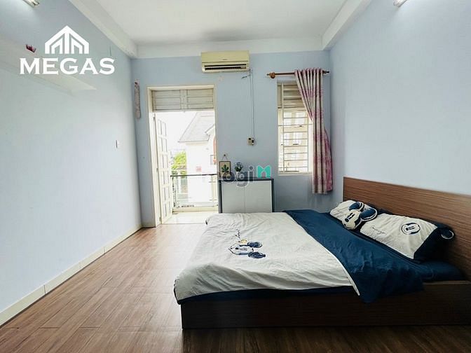 Hình ảnh Căn Hộ DV Full NT - 35 M2 - Thạch Lam - Luỹ Bán Bích